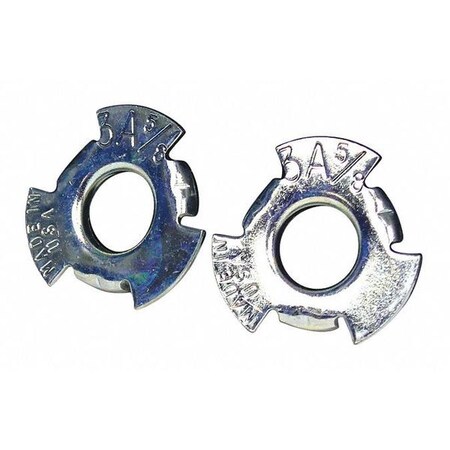 Metal Adapter 5/8 in. AH PR by USA Osborn Drive Arbors