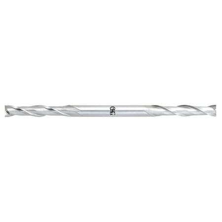 End Mill Square Double 3/16 in. 2F by USA OSG Cobalt End Mills