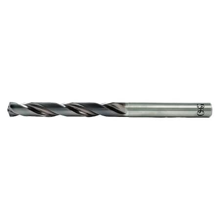 Jobber Drill 8.1mm 140 Carbide by USA OSG Coolant Fed Drill Bits