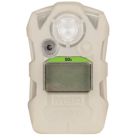 Msa 3m Gas Detector Phosphorescent So2 0 Ppm