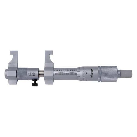 Inside Micrometer 0.001 in. Steel by USA Mitutoyo Micrometers