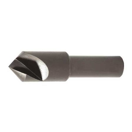 Countersink 6 Flutes Cobalt Single Ended by USA Melin Countersinks Counterbores & Reamers