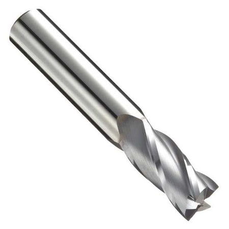 Carbide End Mill Round 3/16in.dia. 30deg by USA Melin Carbide End Mills