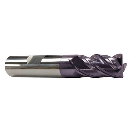 Carbide End Mill Square RH 5/16 in. by USA Mastercut High Performance Carbide End Mills