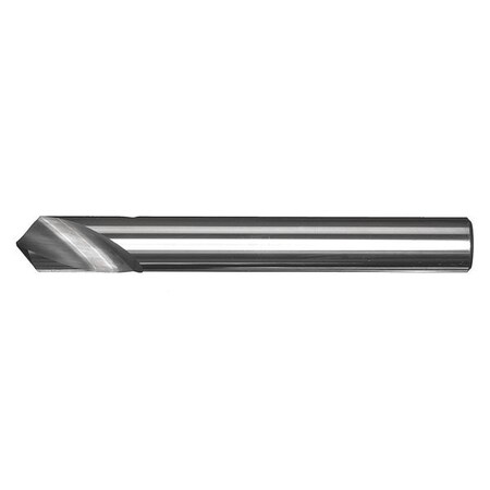 Spotting Drill Right Hand Bright 1/4 in. by USA Mastercut Spotting Drill Bits