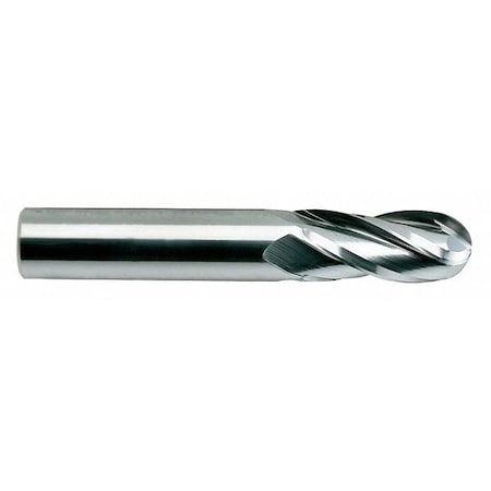 Solid Carbide End Mill 1/2in.Diax3L in by USA YG 1 High Performance Carbide End Mills