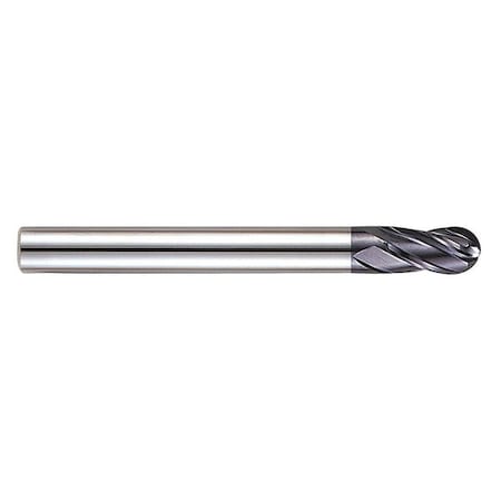 Solid Carb End Mill 1/4inDia 4Flute by USA YG 1 High Performance Carbide End Mills