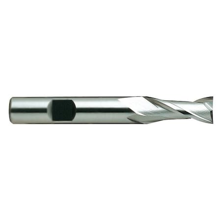 HSS End Mill Sngl 3/16x3/8x7/16x2 5/16in by USA YG 1 Carbide End Mills