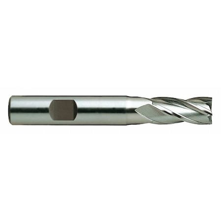 HSS End Mill Single 5/8in. Dia. by USA YG 1 High Speed Steel End Mills