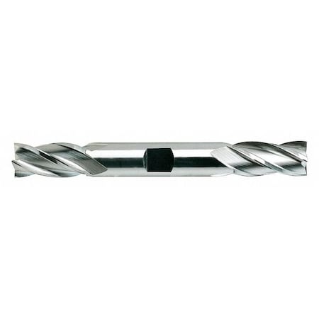 HSS End Mill Double 1/8in. Dia. 4Flutes by USA YG 1 High Speed Steel End Mills