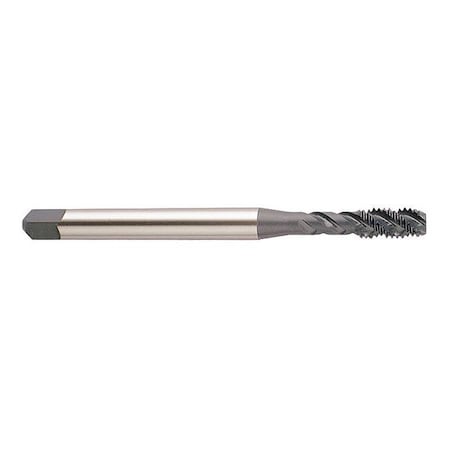 Sp Flute Tap Mod Bttm M8x1.25 Hard Lube by USA YG 1 Taps Punches & Dies