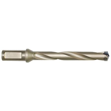 Indexble Insert Drill Holder 0.629in Dia by USA YG 1 Spade Blades & Indexable Drill Inserts