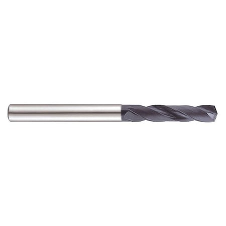 Carbide Drills 3/8in. Flute 2 3/8in. by USA YG 1 Stub Drill Bits