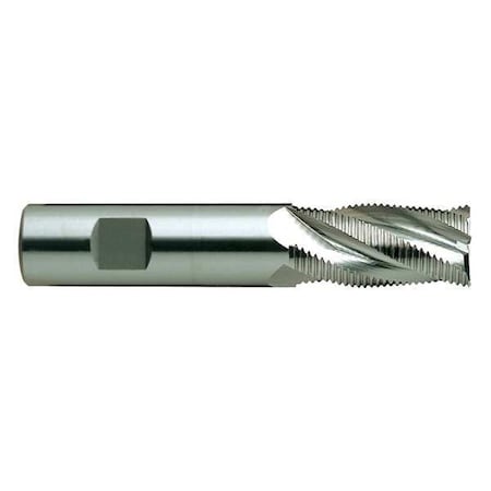 Powdered Metal End Mll Square 9/16in Dia by USA YG 1 Powdered Metal End Mills