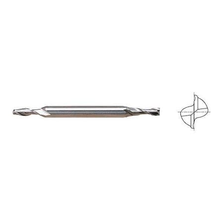 Cobalt End Mill Double 1/8inDia Non Cntr by USA YG 1 Cobalt End Mills