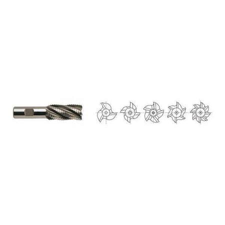 Cobalt End Mill Single 7/8inDia Cntr Cut by USA YG 1 Cobalt End Mills