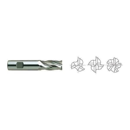 Cobalt End Mill Single 1/4inDia Cntr Cut by USA YG 1 Cobalt End Mills