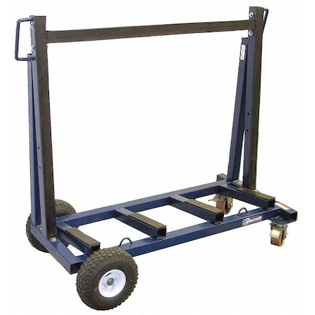 Masonry Cart Stone and Glass 1850 lb. by USA Jescraft Masonry Tools
