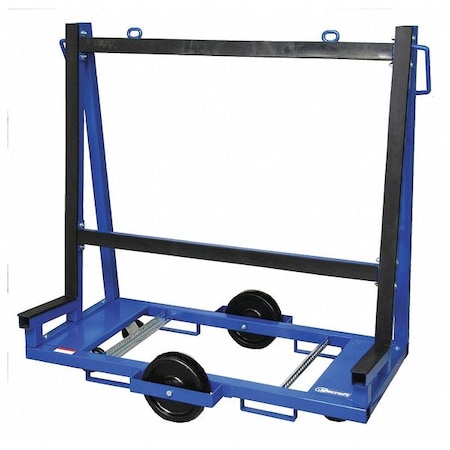 Masonry Cart Stone and Glass 3500 lb. by USA Jescraft Masonry Tools