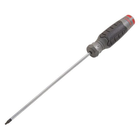Screwdriver TR Torx(R) TR10x8 in. Round by USA Proto Screwdrivers