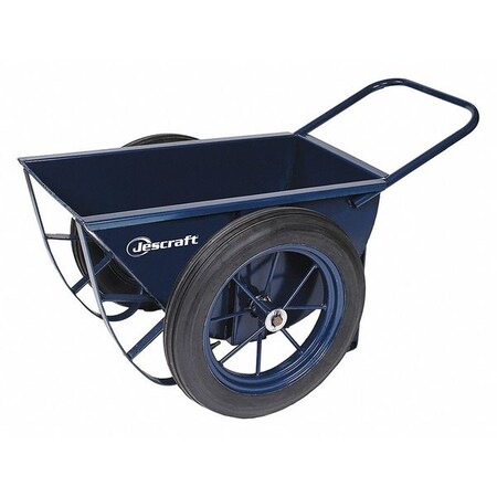 Georgia Buggy 8 cu. ft. Steel by USA Jescraft Mortar Pans