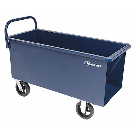 Concrete Cart 10.5 cu. ft. Steel by USA Jescraft Mortar Pans