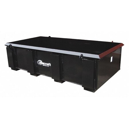 LiftBox 445 lb. 1.2 cu. yd. by USA Jescraft Asphalt Tools