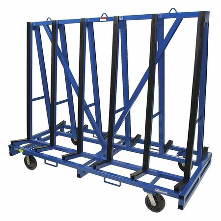 Masonry Cart Stone and Glass 4000 lb. by USA Jescraft Masonry Tools