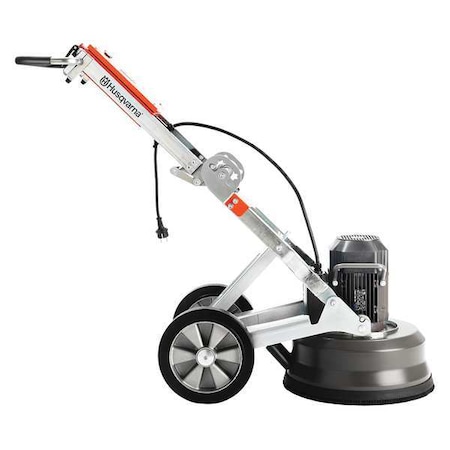 Planetary Drive Floor Grinder 2 HP 110V by USA Husqvarna Floor Grinders & Accessories