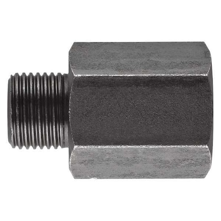 Large Angle Grinder Adapter 1 5/8 in. L by USA Milwaukee Hole Saw Accessories