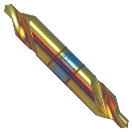 Drill/Countersink 60 deg. #5 0 1/8in HSS Min. Qty 12 by USA KEO Screwdriver Accessories