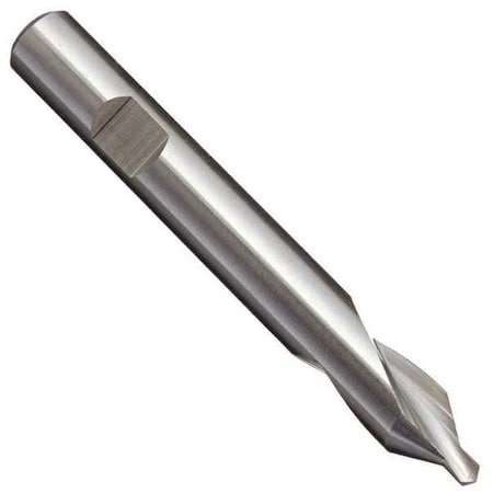 Drill/Countersink 60 deg. 7/32in RH HSS by USA KEO Combined Drill/Countersinks