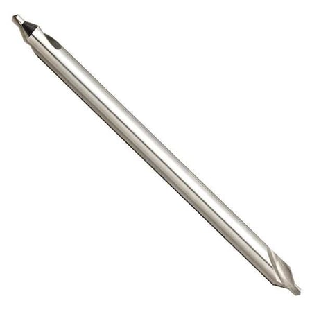 Drill/Countersink 60 deg. #1 8in L HSS by USA KEO Combined Drill/Countersinks