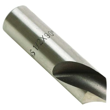 NC Spotting Drills 118 deg. 7/8in. TiN Min. Qty 3 by USA KEO Spotting Drill Bits