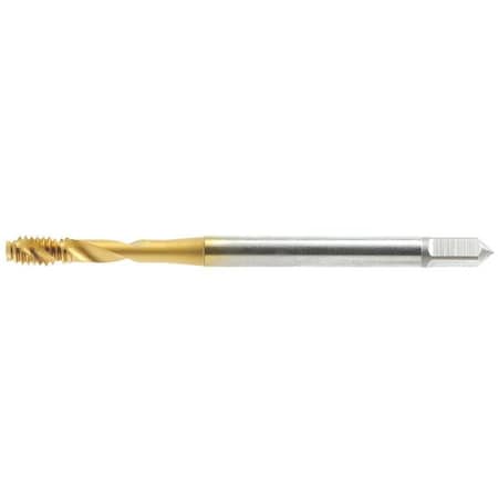 Sp Flute Tap Mod Bottom 5/8 11 TiN 3 Flt by USA OSG Taps Punches & Dies