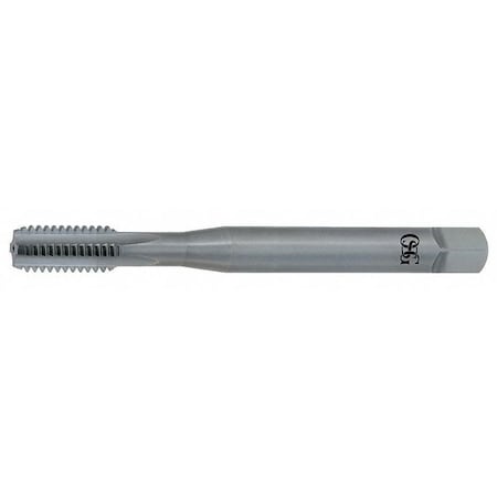 Strt Flute Tap Mod Bottom M3x0.50 Bright by USA OSG Taps Punches & Dies