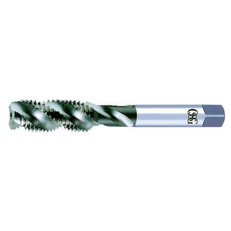 Sp Flute Tap Bottom 3/4 16 Bright 4 Flt by USA OSG Taps Punches & Dies