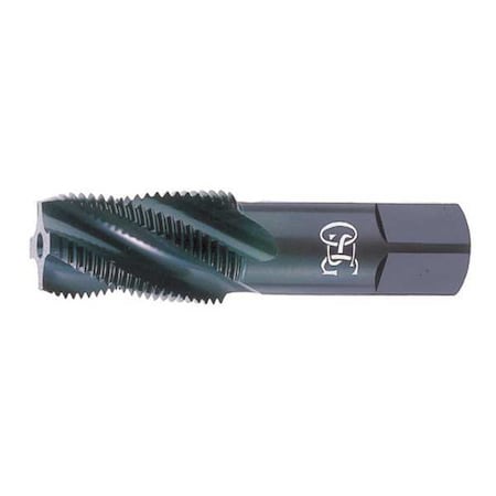 Pipe Tap er 1 11.5 S/O 4 Flt by USA OSG Taps Punches & Dies