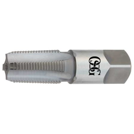 Pipe Tap er 1/16 27 S/O 4 Flt Type 1312501 by USA OSG Taps Punches & Dies