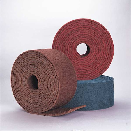 Buff and Blend GP Roll FIN A/O 30 ft. Min. Qty 2 by USA Standard Abrasives Sander Polisher Accessories