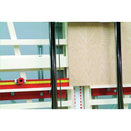 Midway Fence Mfr. No. 3400 by USA Safety Speed Power Panel Saw Accessories