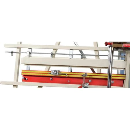 Mdwy FenceFlipStop Mfr. No. SR5 and SR5U by USA Safety Speed Power Panel Saw Accessories