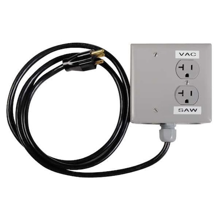 Autometer For All 120 Volt Machines by USA Safety Speed Power Panel Saw Accessories