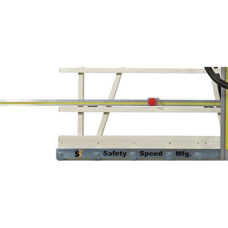 Quick Stop Mfr. No.6400 6800 SR5 U by USA Safety Speed Power Panel Saw Accessories