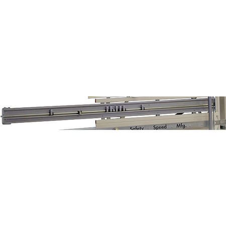 Stop Bar Mfr. No. H C and S Series by USA Safety Speed Power Panel Saw Accessories