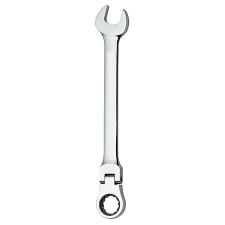 Ratcheting Wrench Head Size 11/16 in. Type 34D998 by USA Westward Ratcheting Wrenches