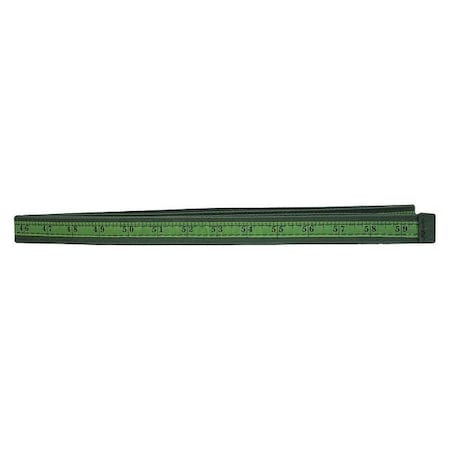Measuring Tape High Temp 60 in. by USA Unitherm Measuring Tapes