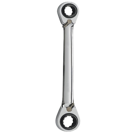 Ratcheting Box Wrench QuadBox by USA Westward Ratcheting Wrenches