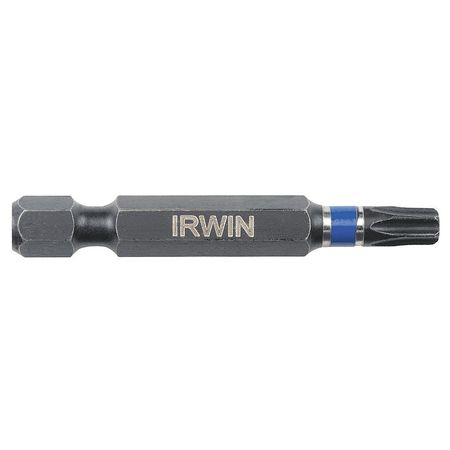 Irwin Insert Bit 1/4" Torx T25 PK100 Technical Info