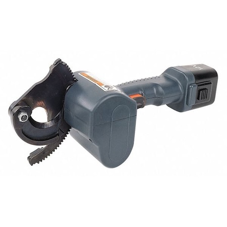 Battery Powered Cable Cutter by USA Greenlee Crimping Tool Dies